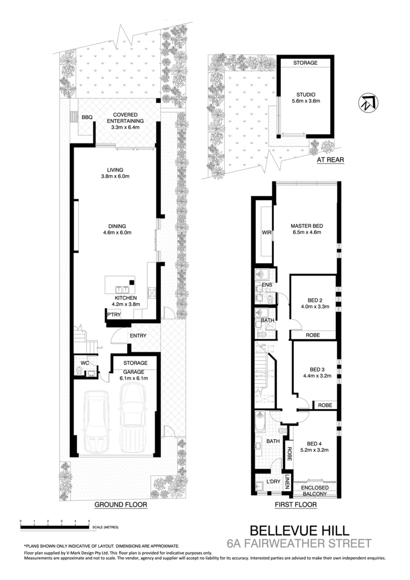 6A Fairweather Street Bellevue Hill