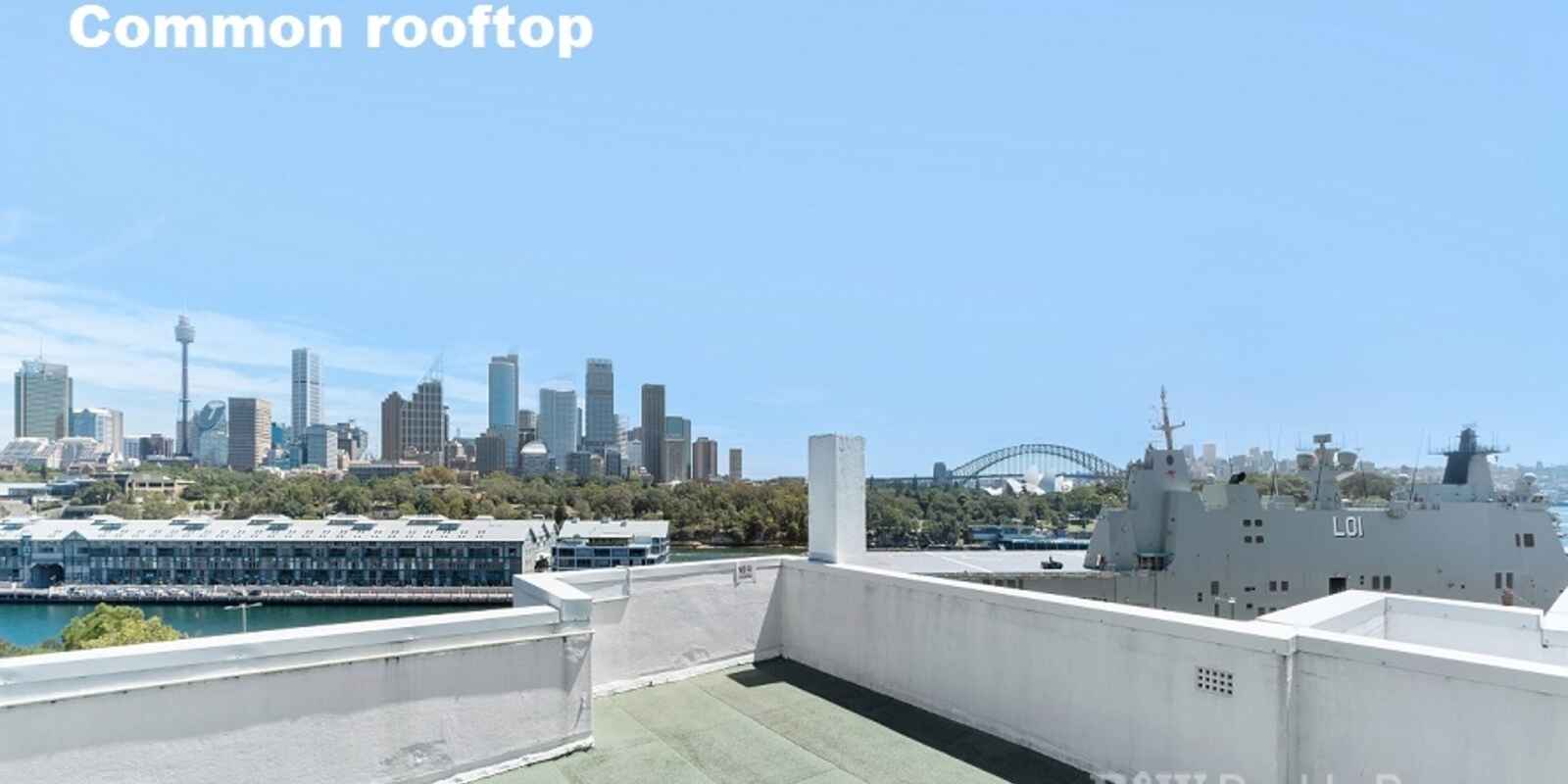12/7 Wylde Street Potts Point