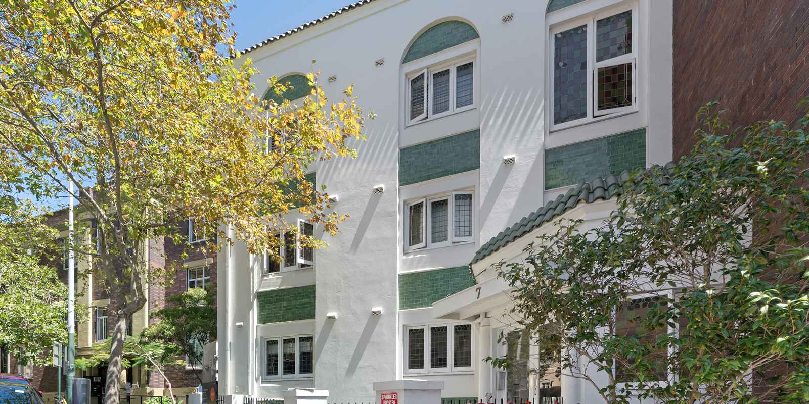 12/7 Wylde Street Potts Point