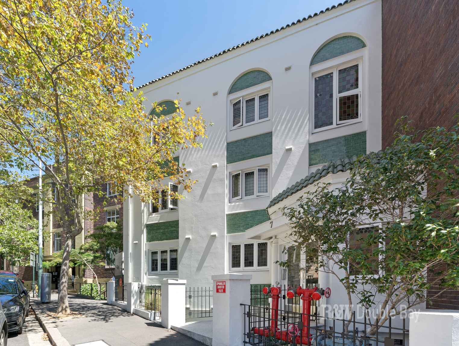 12/7 Wylde Street Potts Point