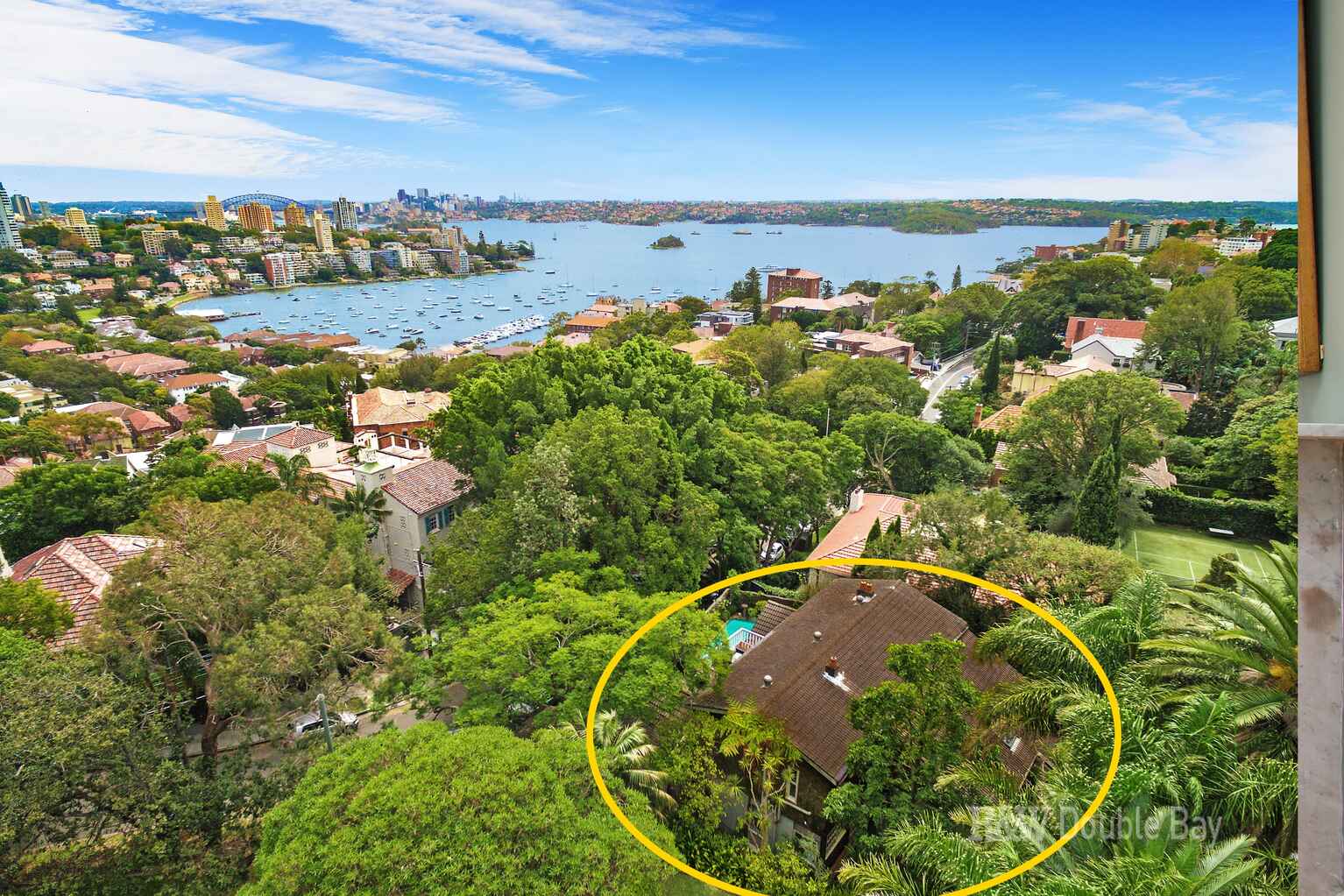 'Chester' 1-3 Trahlee Road Bellevue Hill