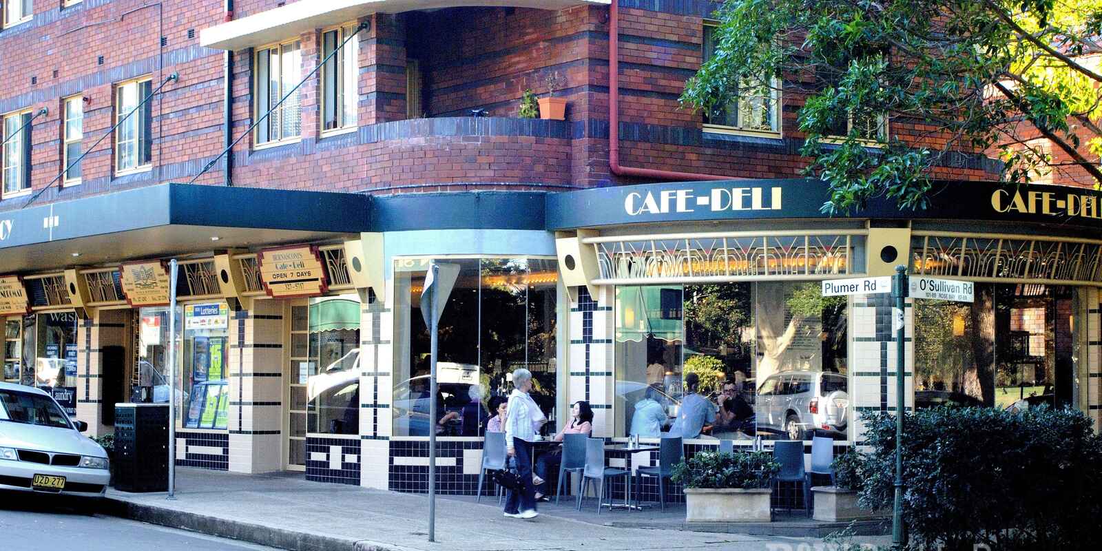 2 Latimer Road  Bellevue Hill