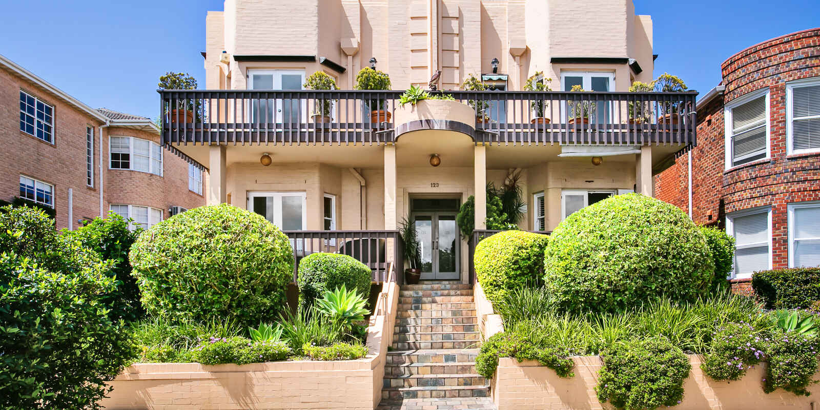 3/123 New South Head Road Vaucluse