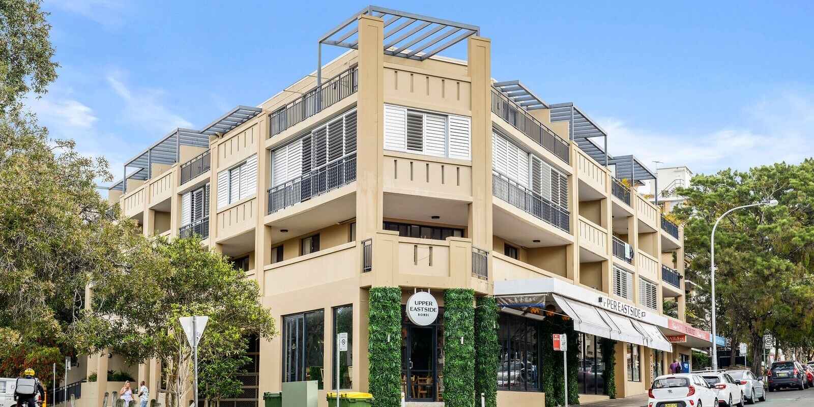 32/14-16 O'Brien Street Bondi Beach