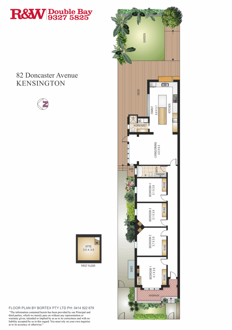 82 Doncaster Avenue Kensington 82 Doncaster Avenue Kensington