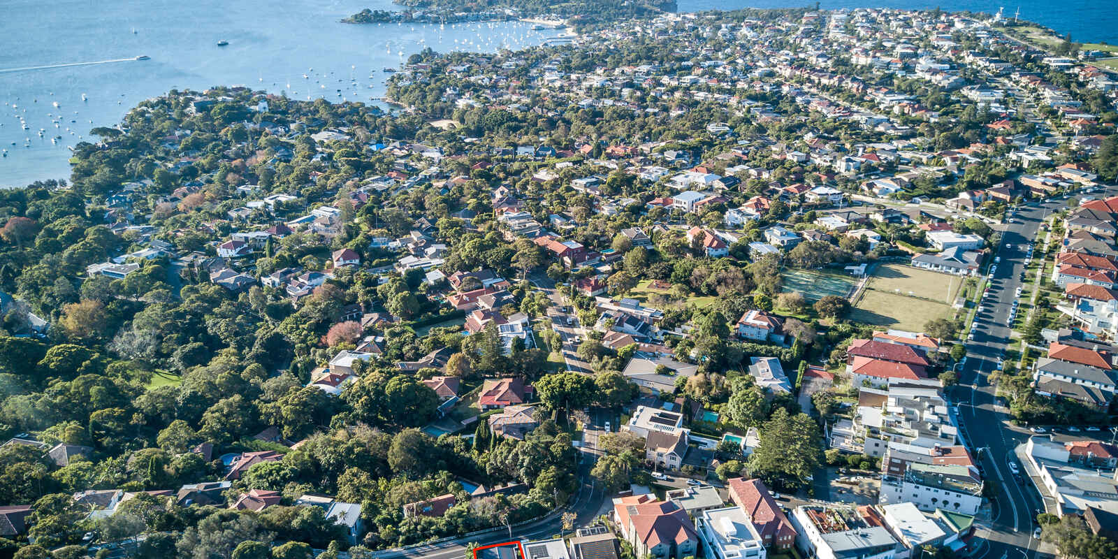 2/1 Hopetoun Avenue Vaucluse