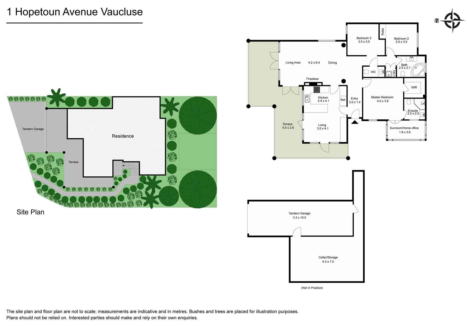 2/1 Hopetoun Avenue Vaucluse