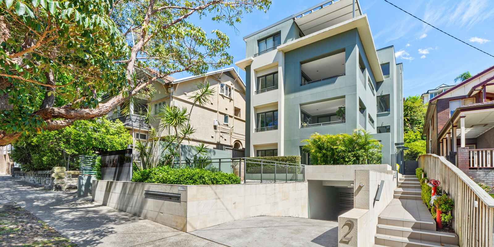 3/2 Bundarra Road Bellevue Hill