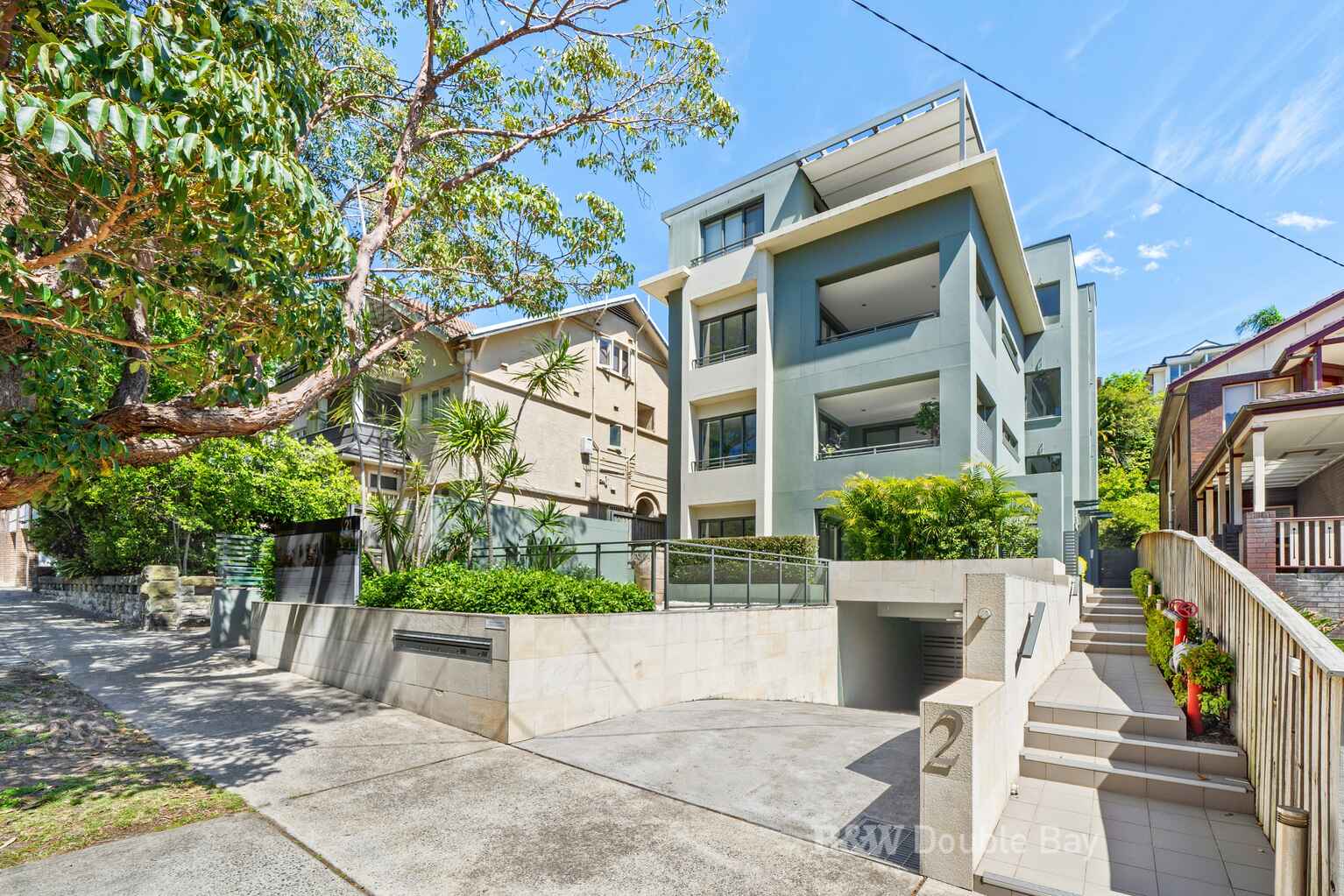 3/2 Bundarra Road Bellevue Hill