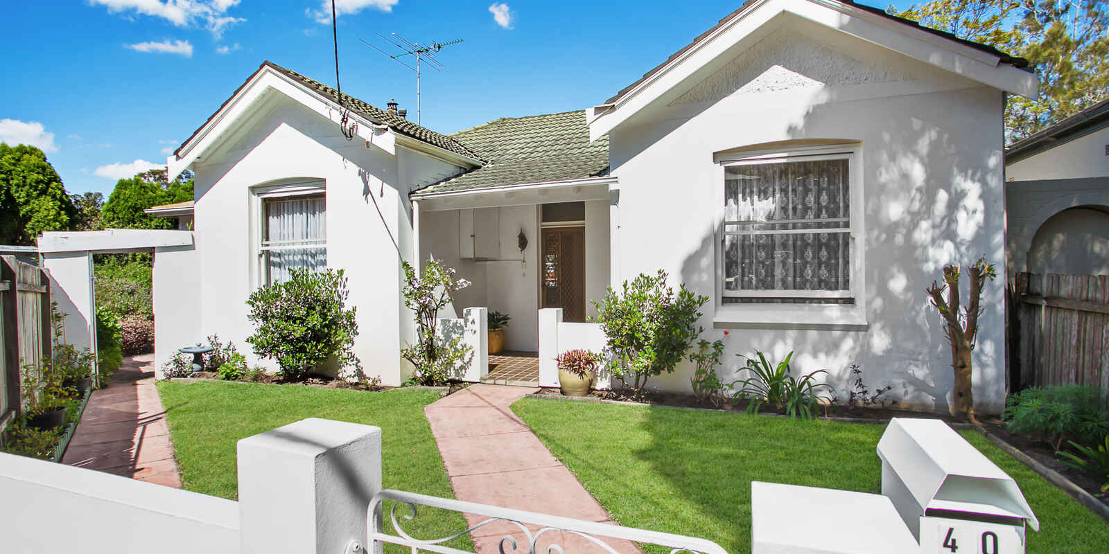 40 Glendon Road Double Bay 40 Glendon Road Double Bay