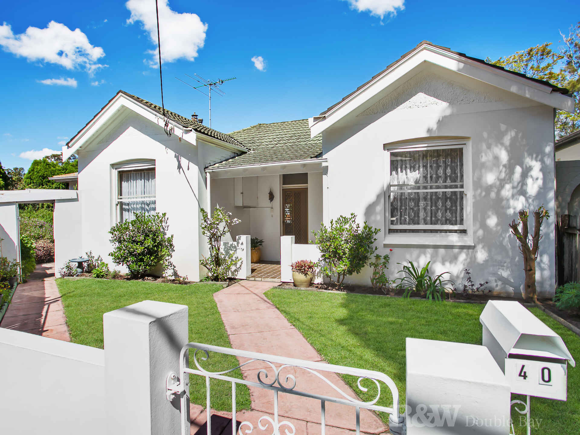 40 Glendon Road Double Bay