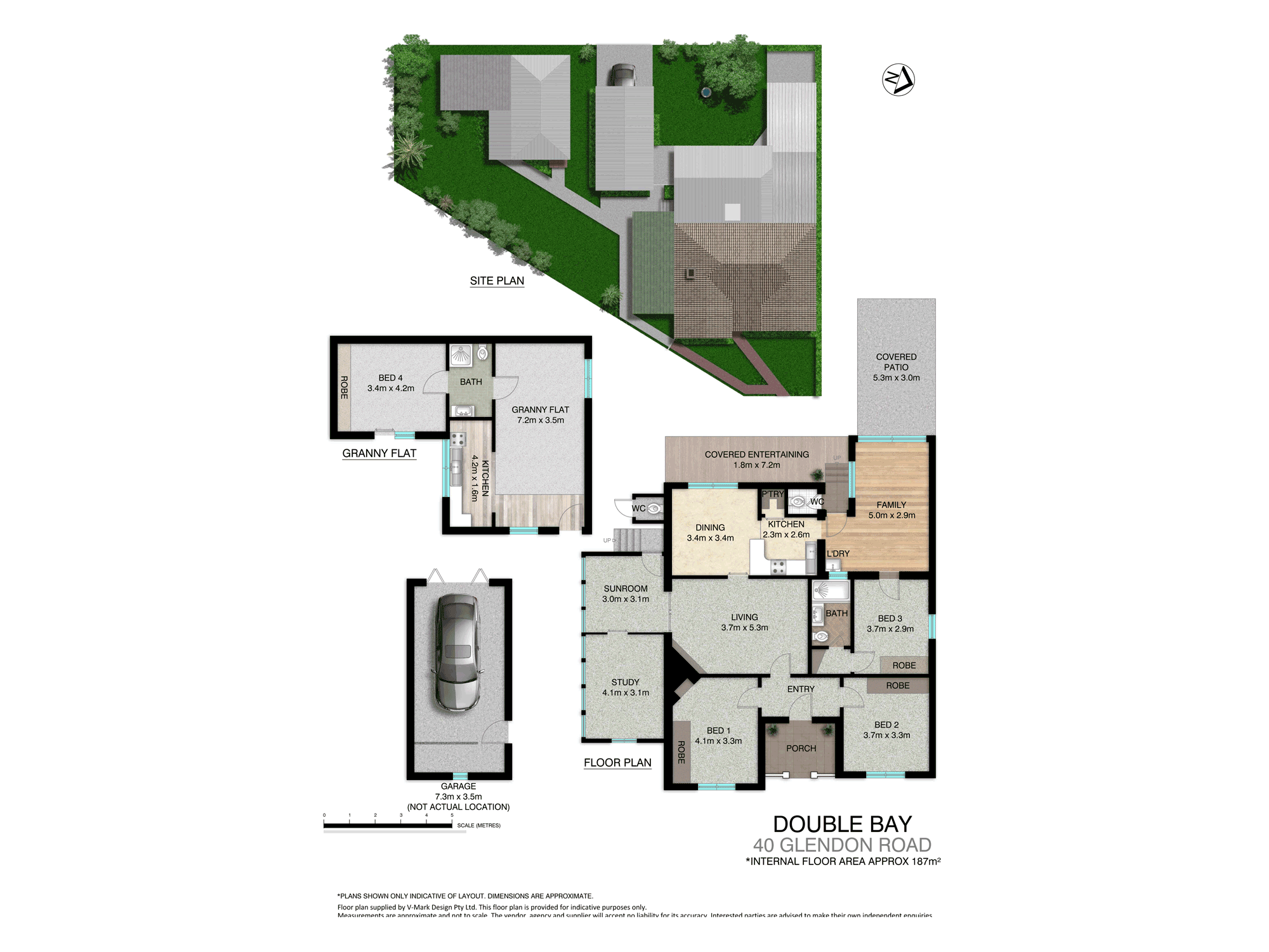 40 Glendon Road Double Bay 40 Glendon Road Double Bay