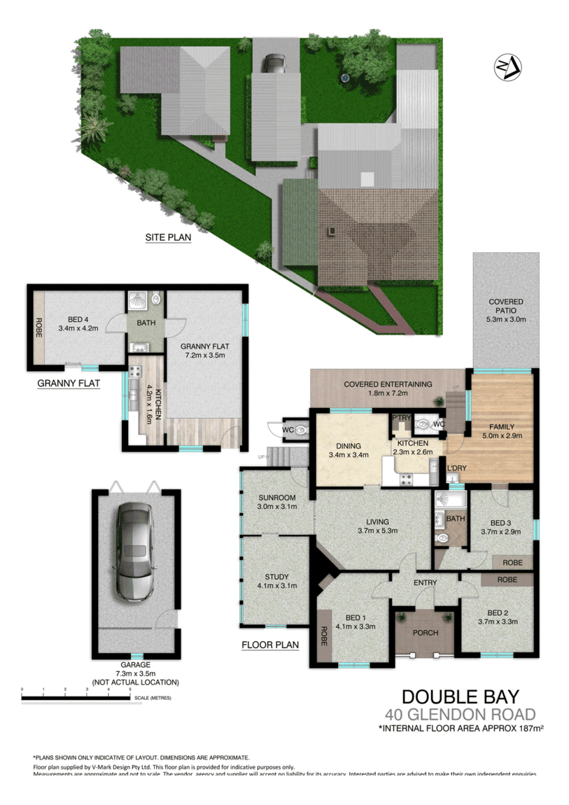40 Glendon Road Double Bay