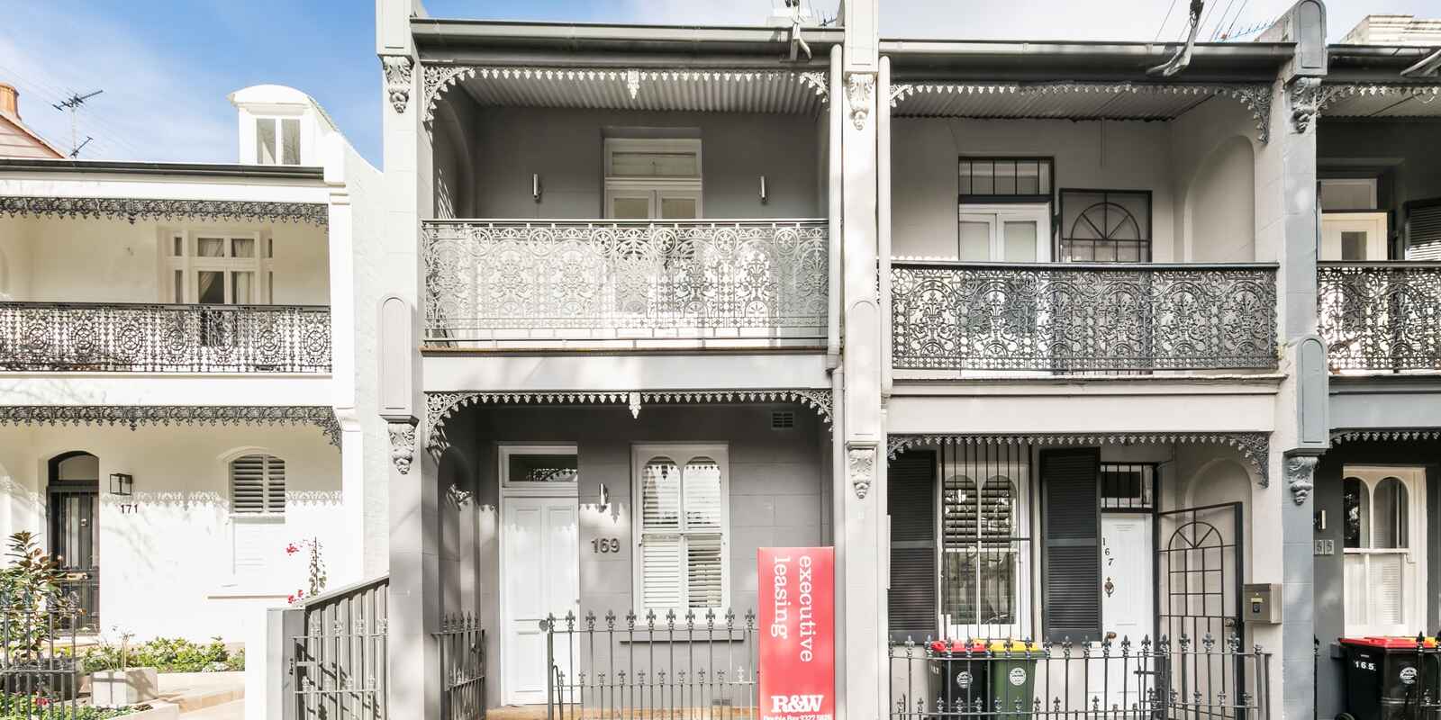169  Paddington Street Paddington 169  Paddington Street Paddington