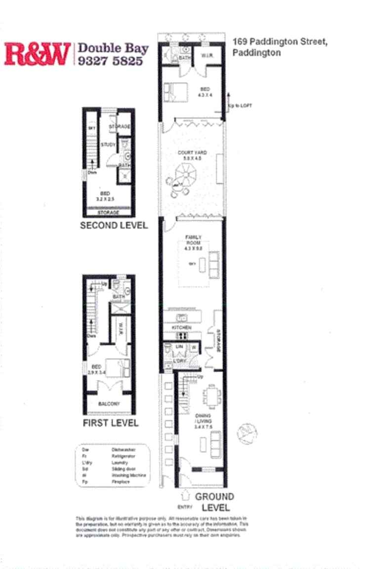 169  Paddington Street Paddington