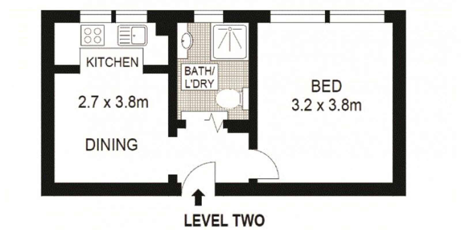 8/109 New South Head Road Edgecliff