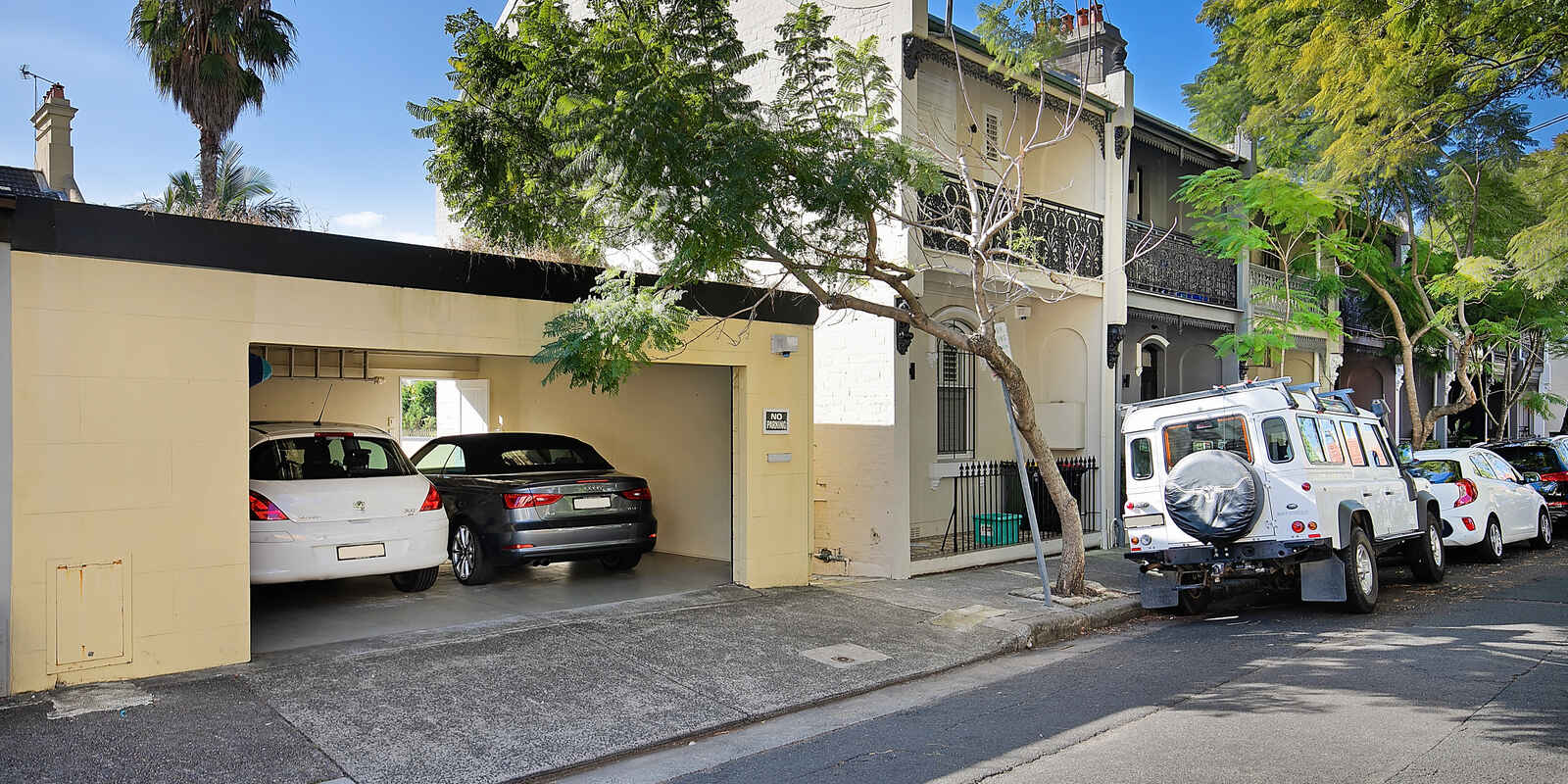 191 Glenmore Road Paddington