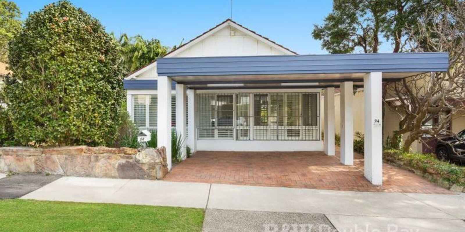 94 Balfour Road Bellevue Hill