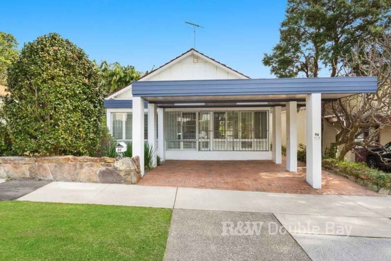 94 Balfour Road Bellevue Hill 94 Balfour Road Bellevue Hill