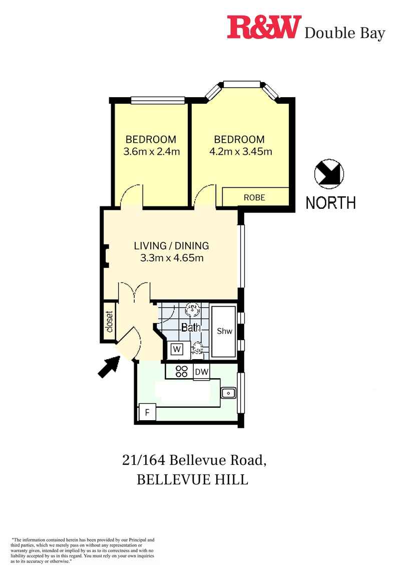 21/164 Bellevue Road Bellevue Hill 21/164 Bellevue Road Bellevue Hill