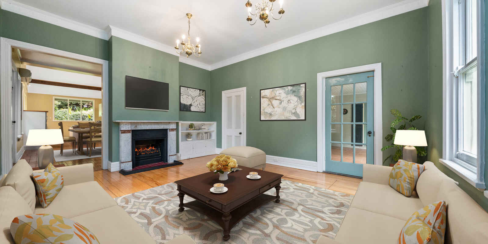 'Chester' 1-3 Trahlee Road Bellevue Hill 'Chester' 1-3 Trahlee Road Bellevue Hill