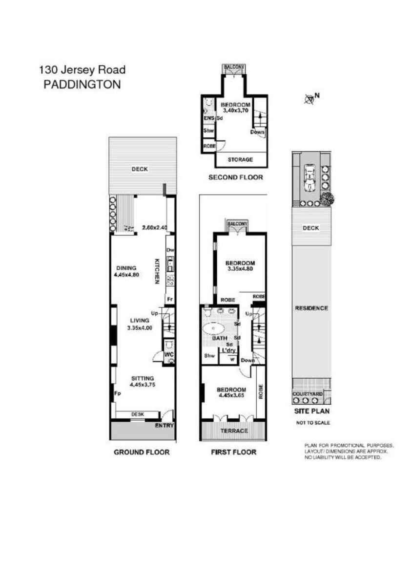 130 Jersey Road Paddington