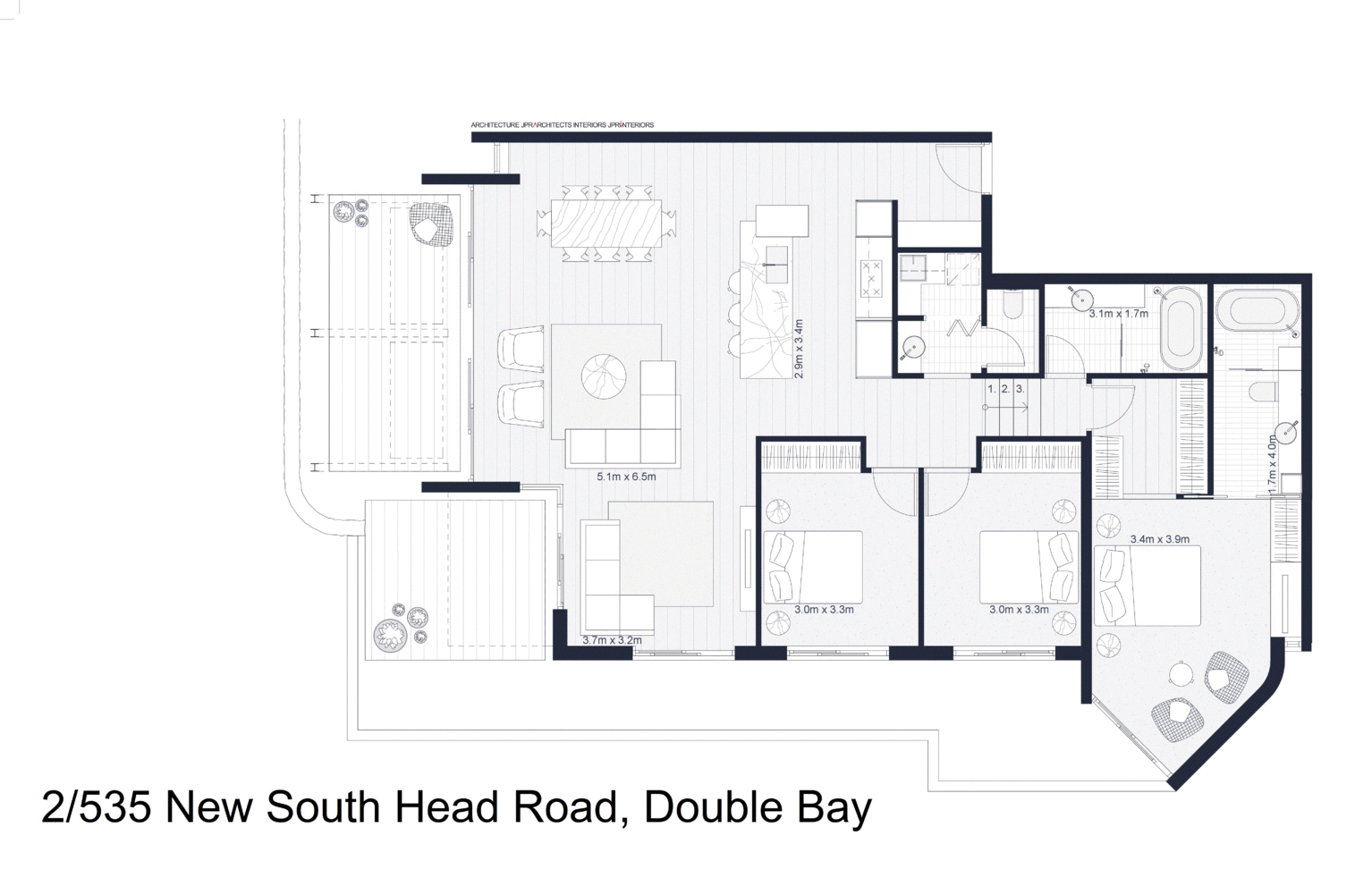 2/535 New South Head Road Double Bay