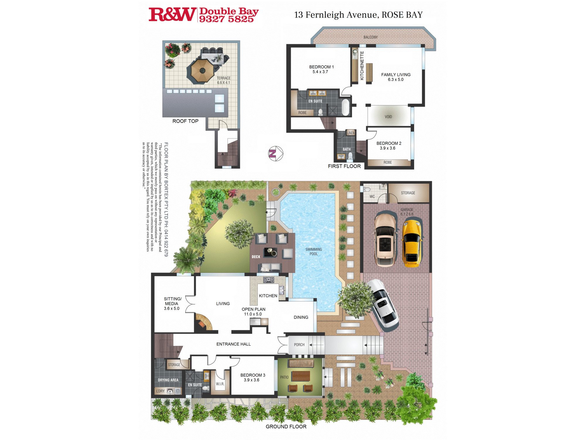 13 Fernleigh Avenue Rose Bay 13 Fernleigh Avenue Rose Bay