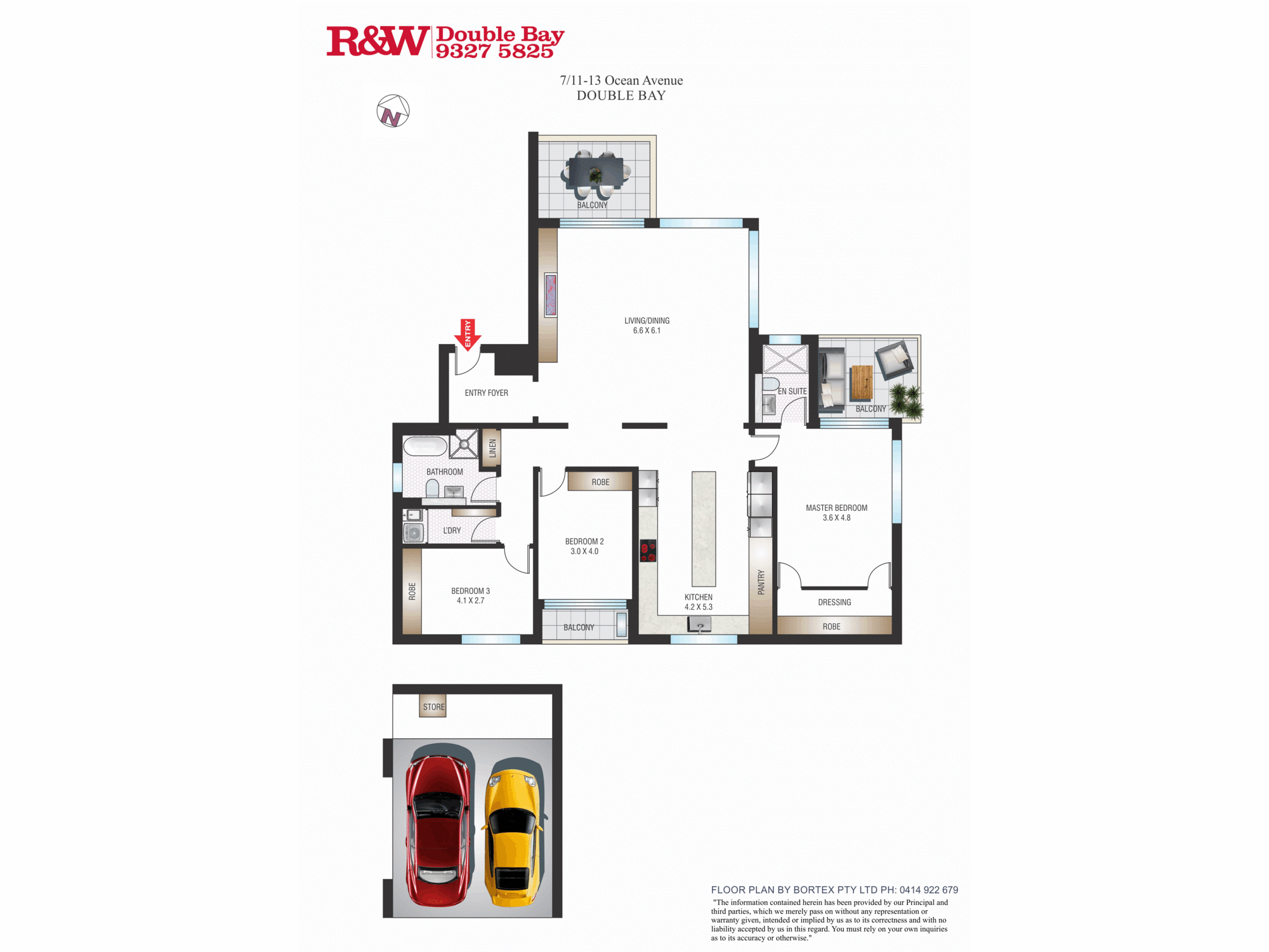 7/11-13 Ocean Avenue Double Bay 7/11-13 Ocean Avenue Double Bay