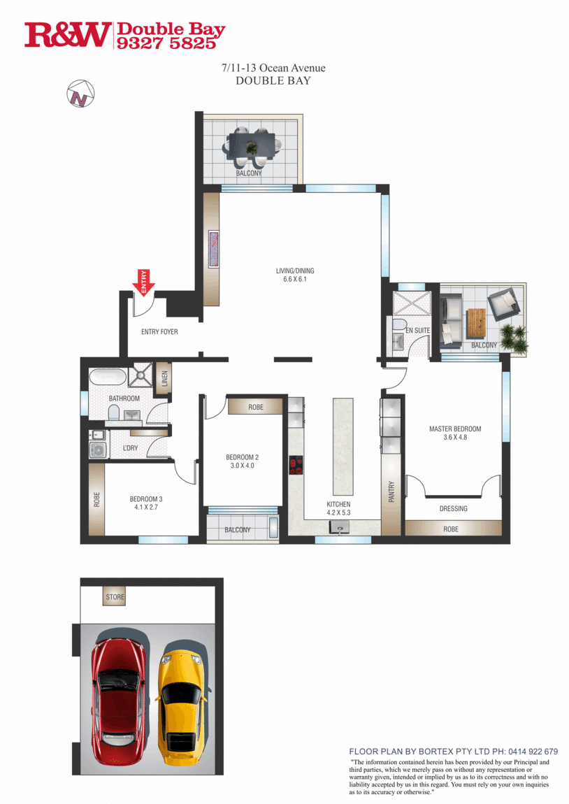 7/11-13 Ocean Avenue Double Bay 7/11-13 Ocean Avenue Double Bay