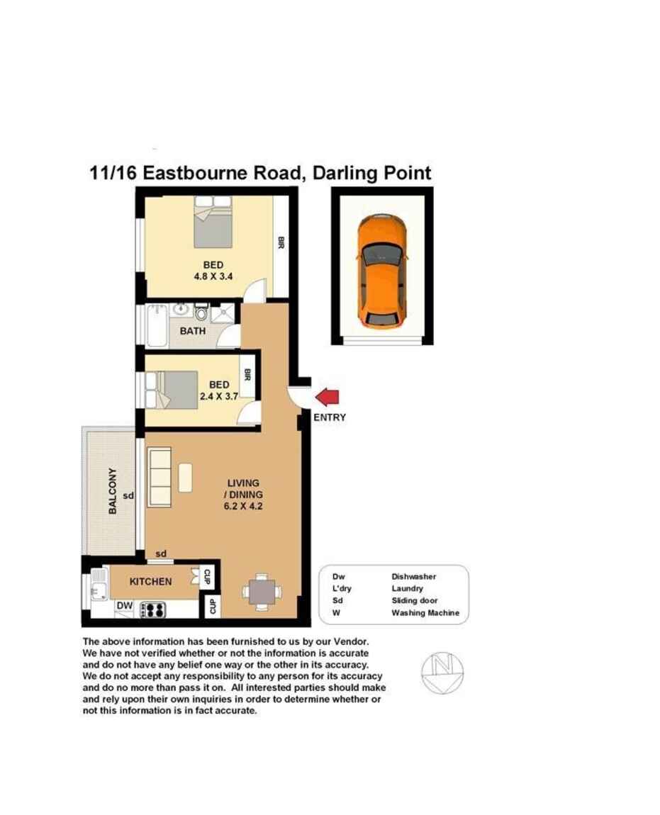 11/16-18 Eastbourne Road Darling Point