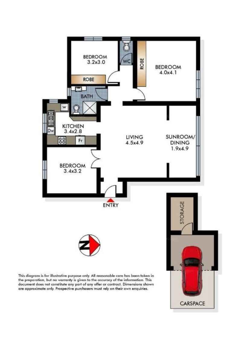 2/16 Cranbrook Road Bellevue Hill