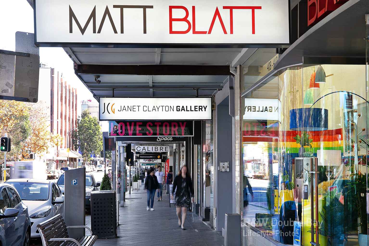 6/188 Glenmore Road Paddington