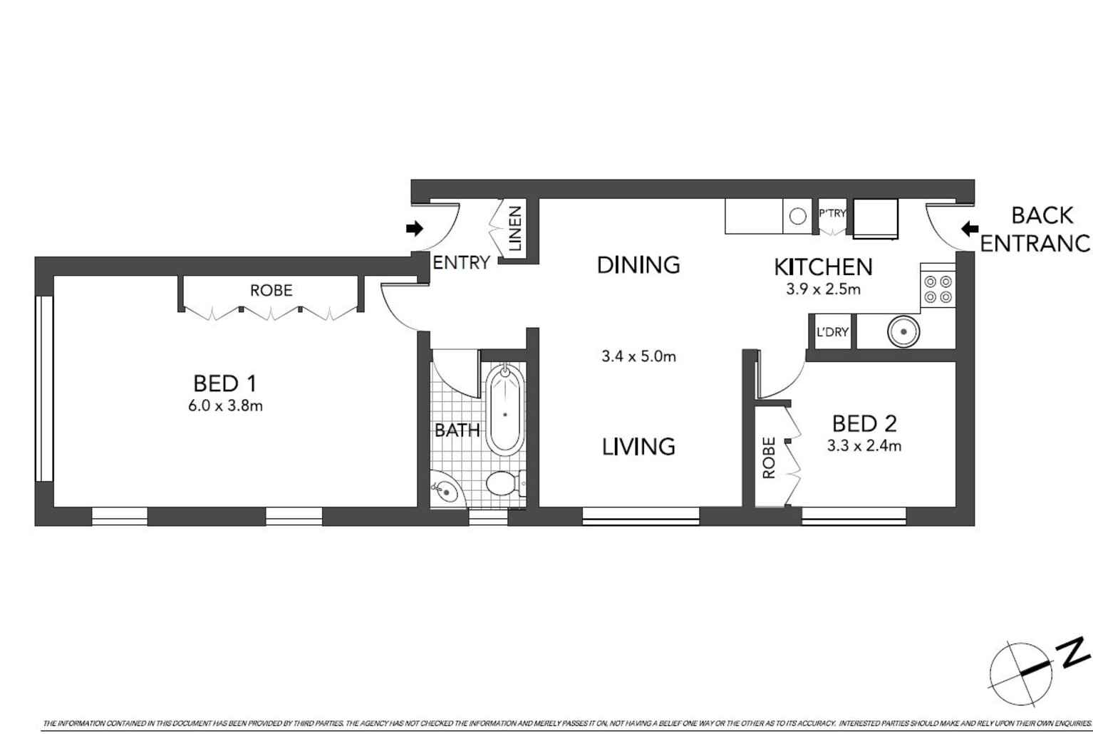 6/188 Glenmore Road Paddington