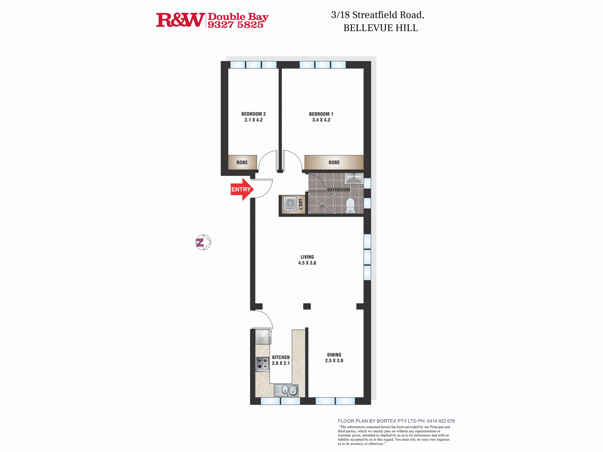 3/18 Streatfield Road Bellevue Hill 3/18 Streatfield Road Bellevue Hill