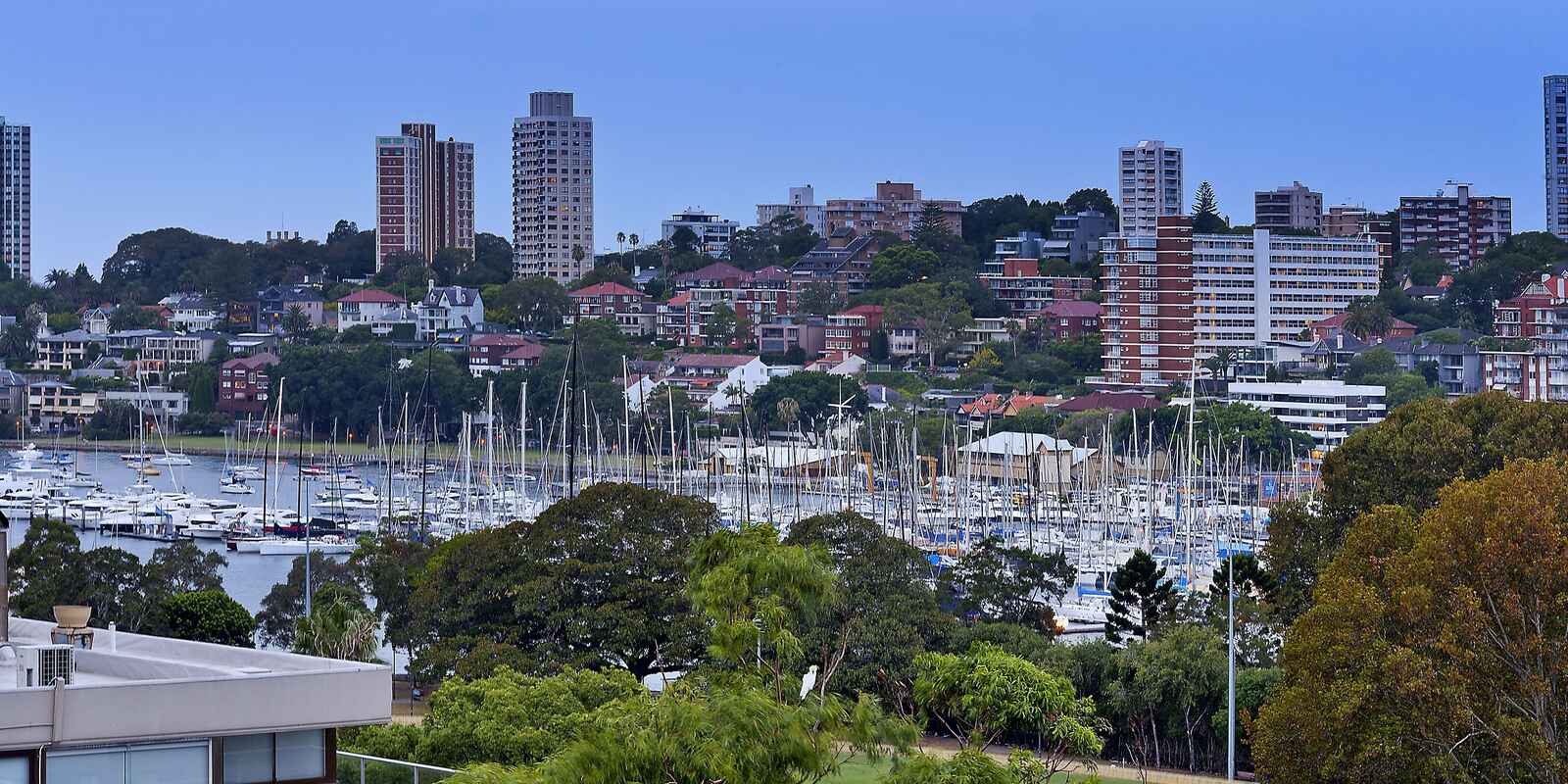 18/10-12 Clement Street Rushcutters Bay