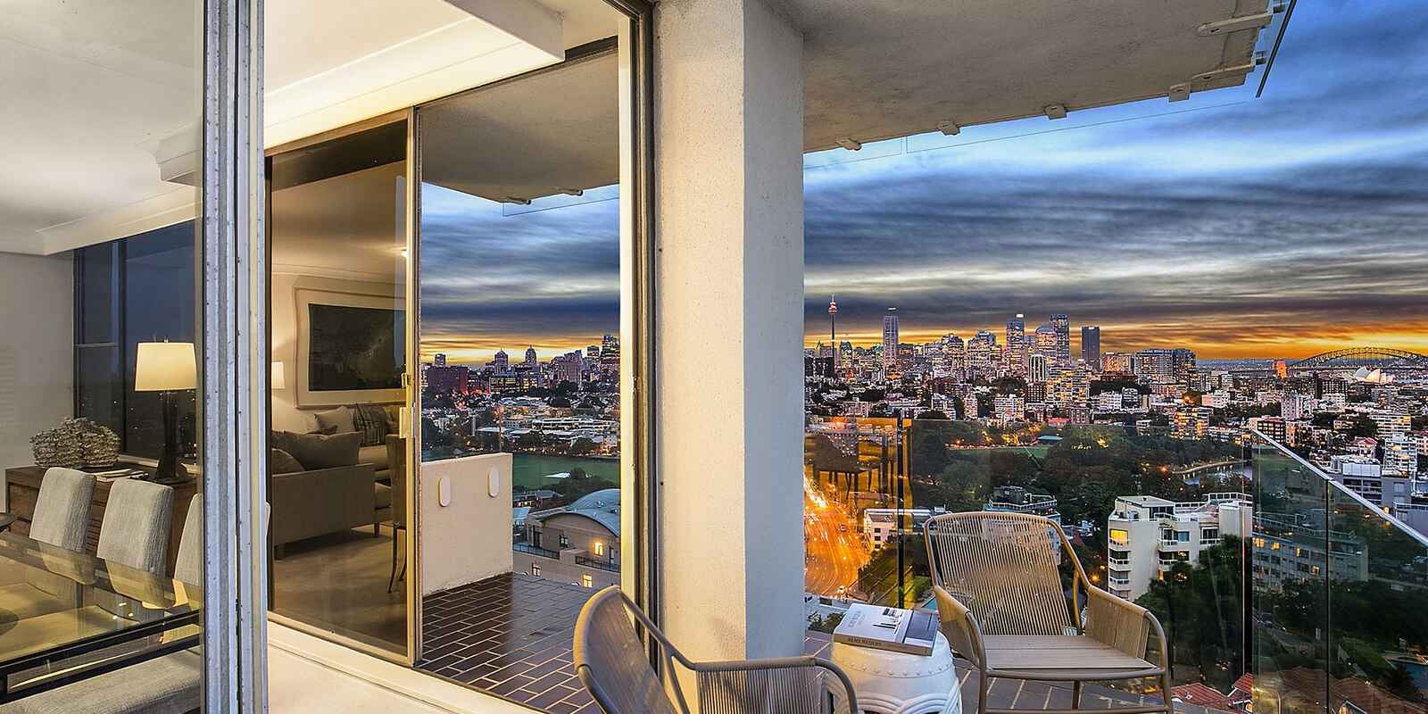 14F/3-17 Darling Point Road Darling Point