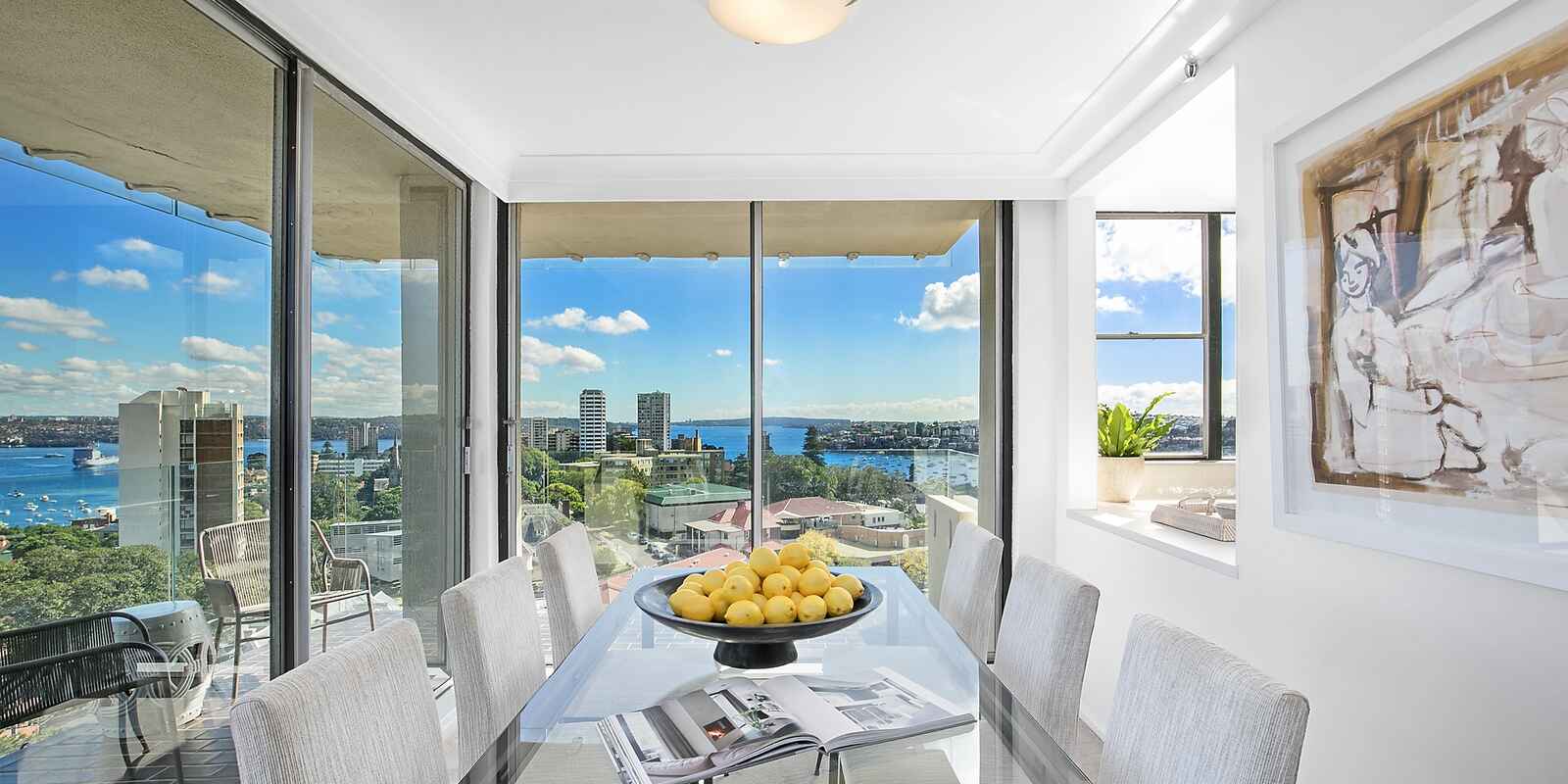 14F/3-17 Darling Point Road Darling Point