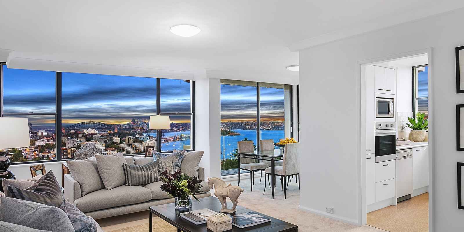 14F/3-17 Darling Point Road Darling Point