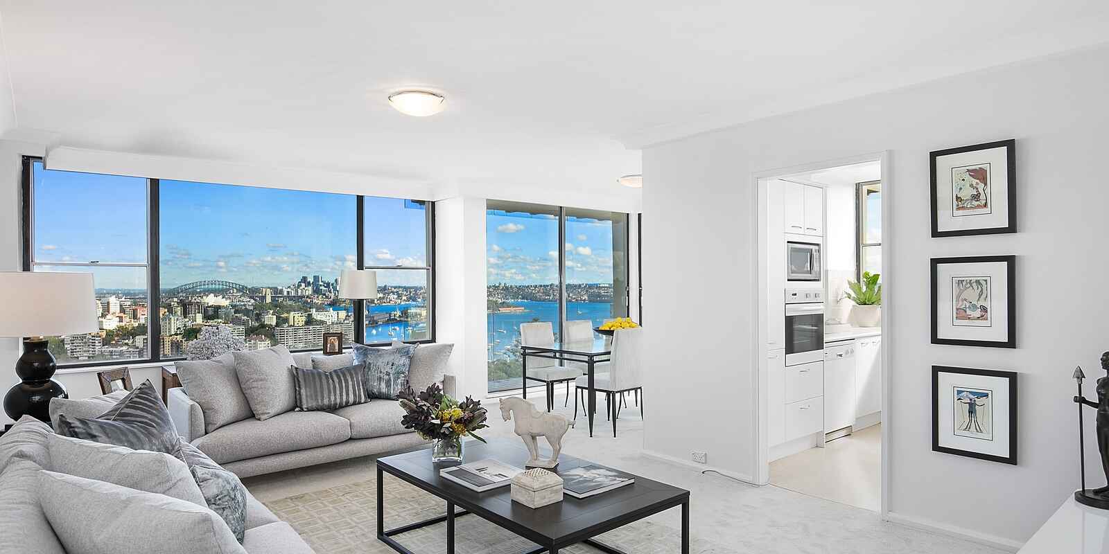 14F/3-17 Darling Point Road Darling Point