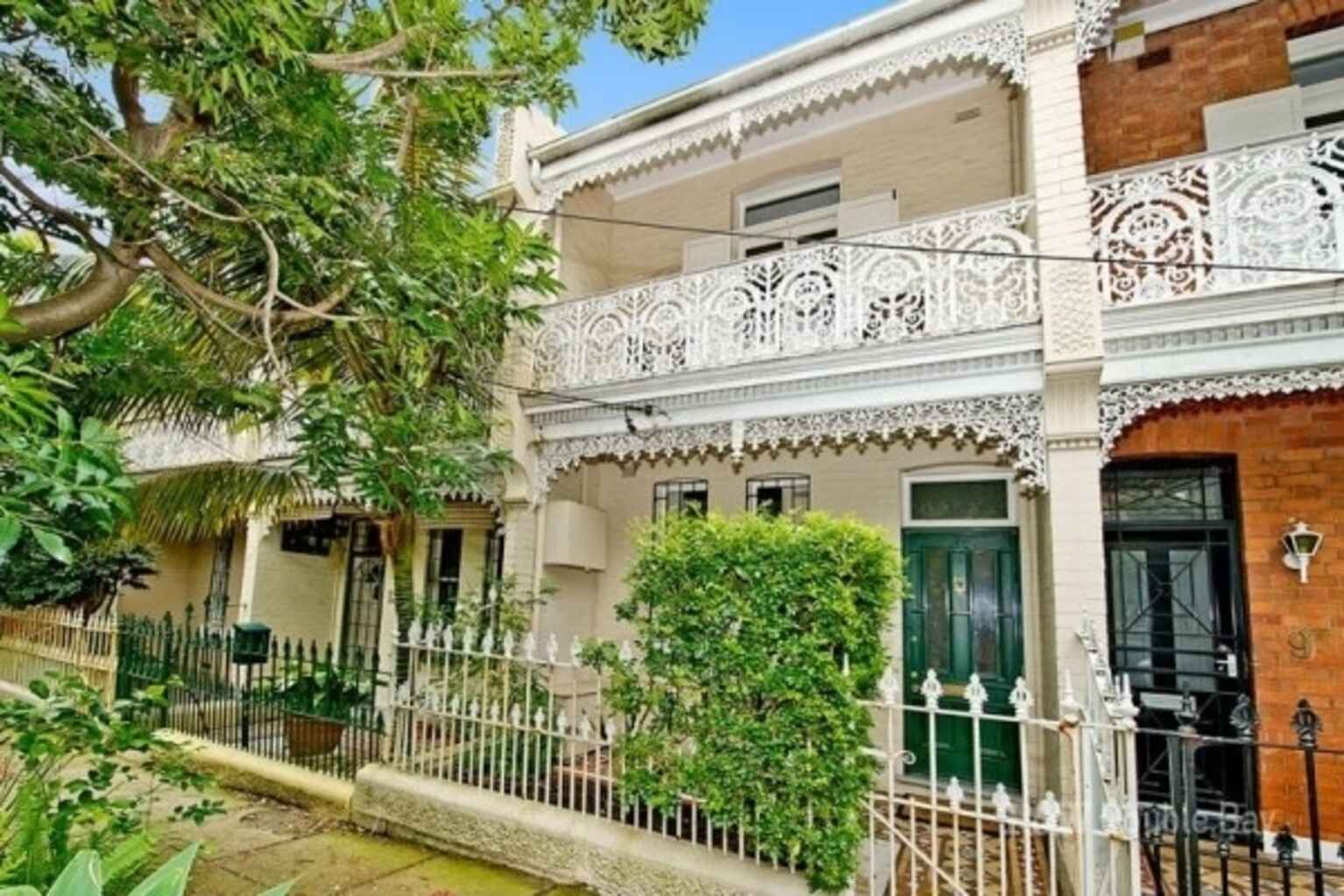 11 Hopetoun Street Paddington