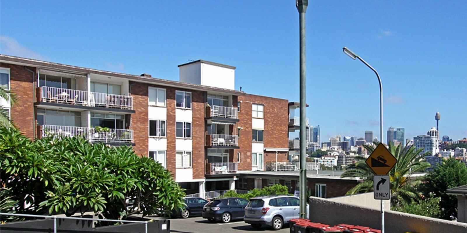 6/2 Annandale Street Darling Point