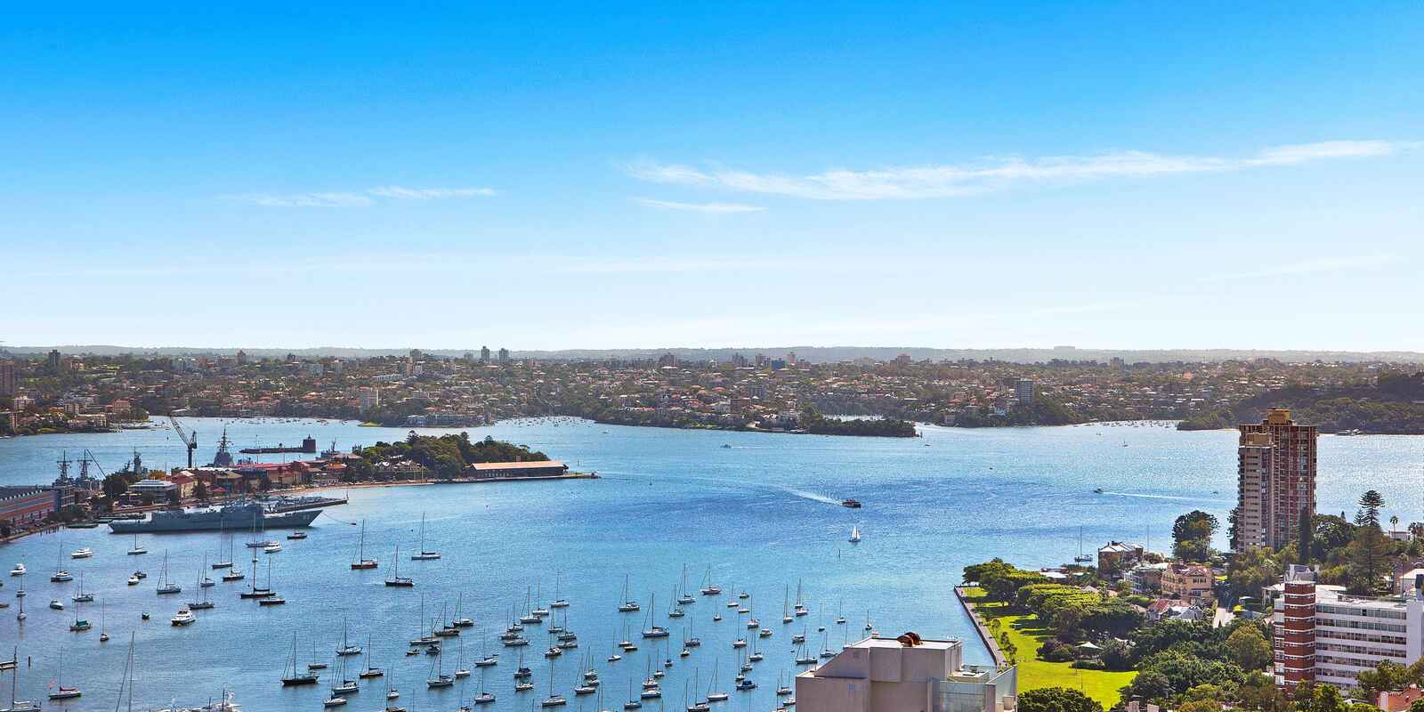 25G/3-17 Darling Point Road Darling Point