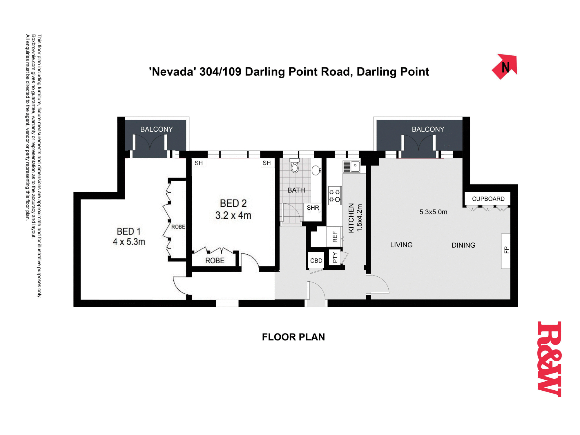 304/109 Darling Point Road Darling Point 304/109 Darling Point Road Darling Point