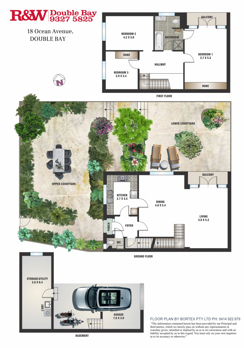 18 Ocean Avenue Double Bay