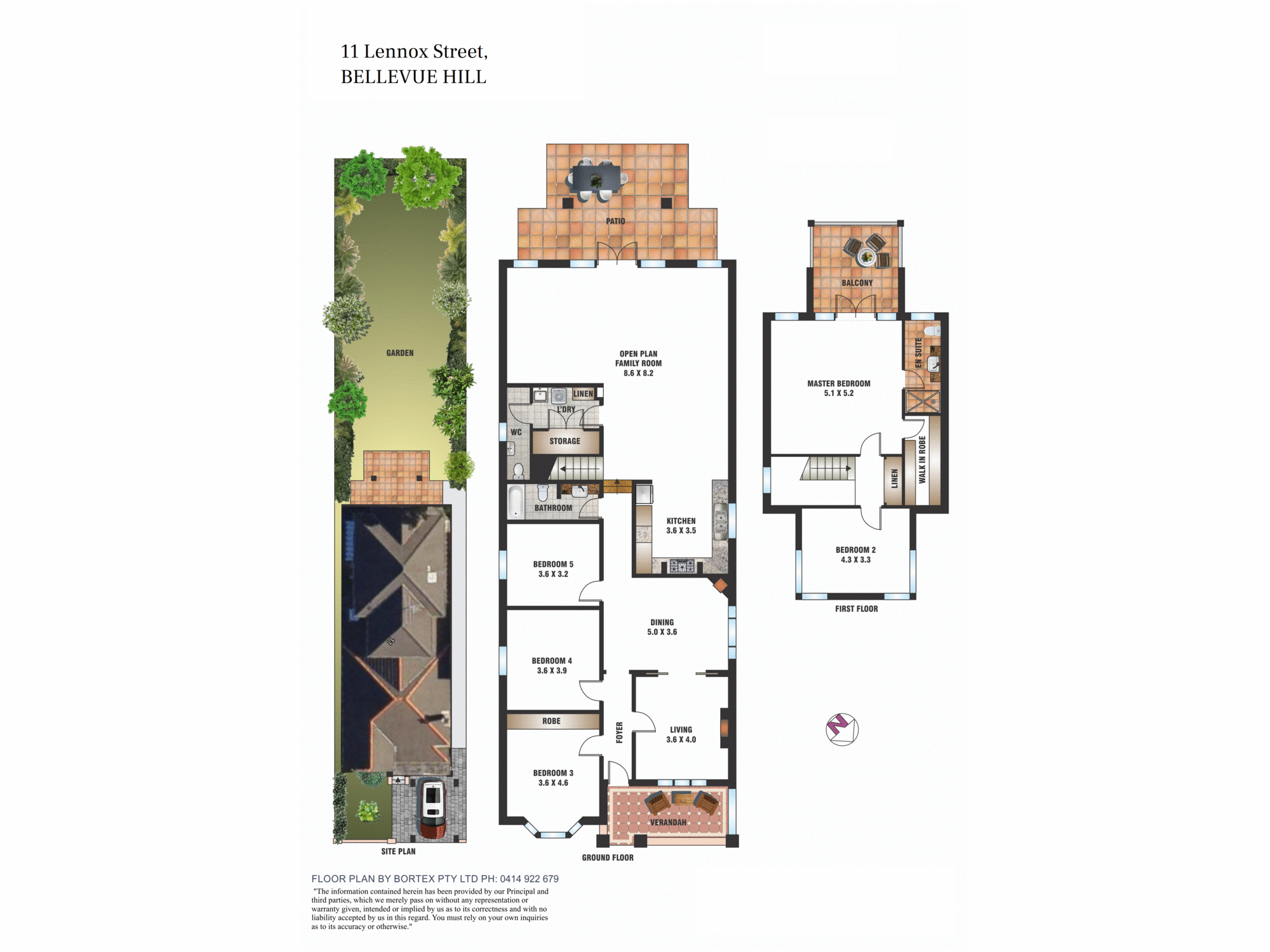 11 Lennox Street Bellevue Hill