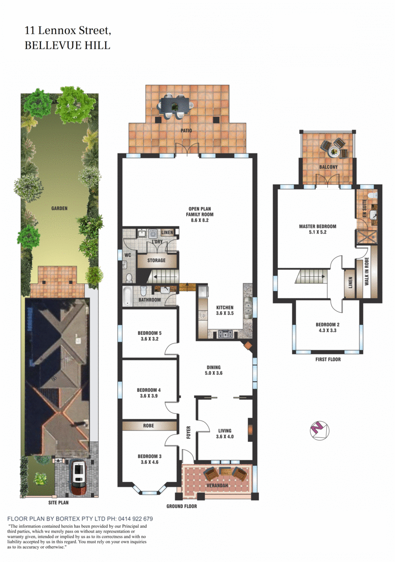 11 Lennox Street Bellevue Hill