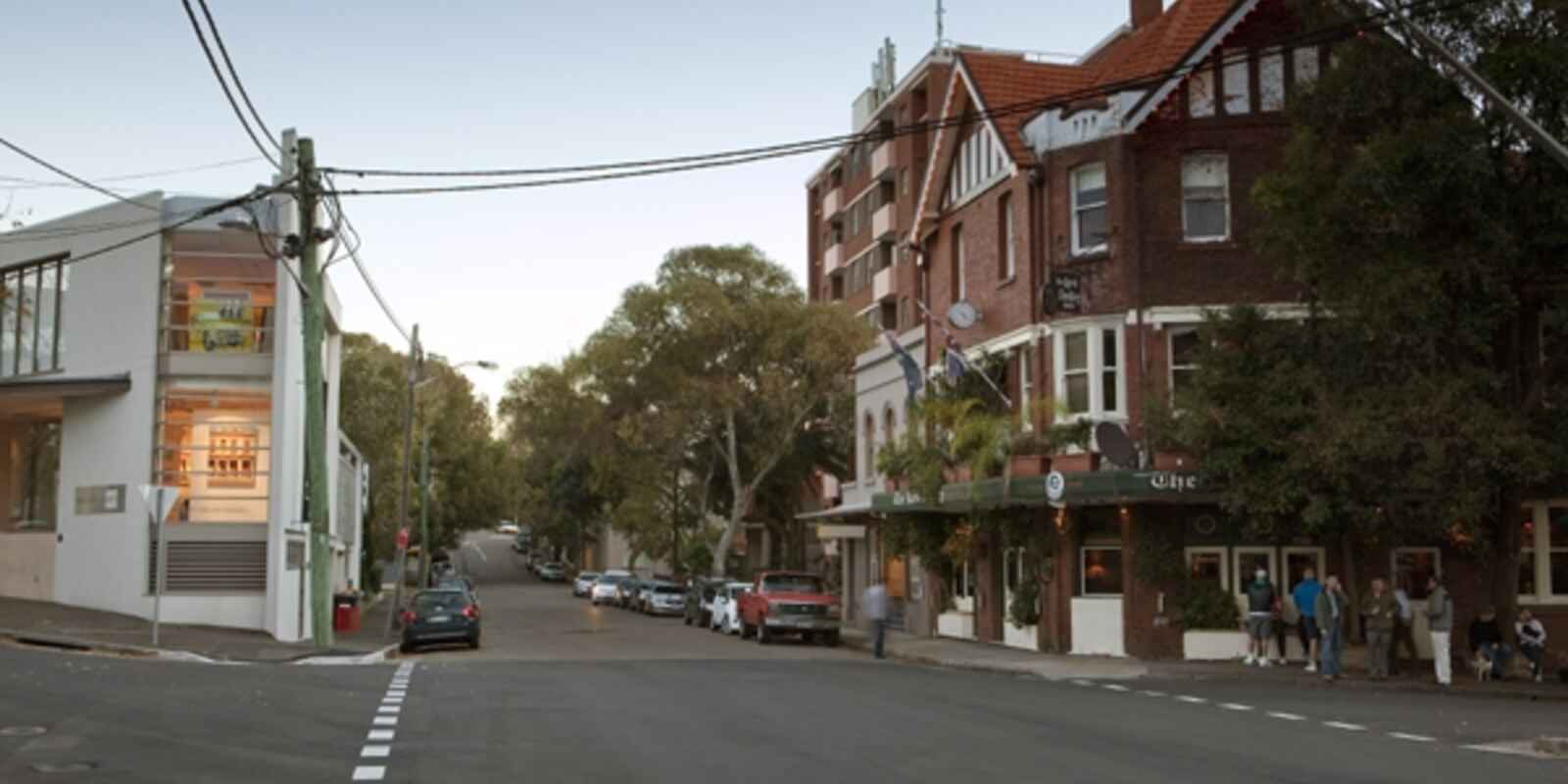 21/204-232 Jersey Road Paddington 21/204-232 Jersey Road Paddington