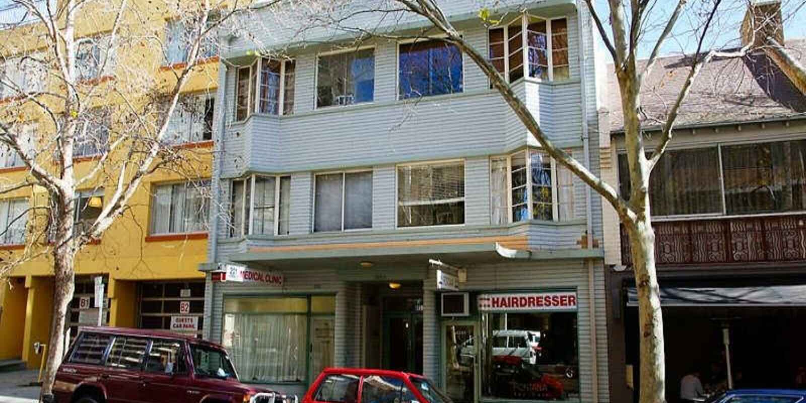 32/199a Victoria Street Potts Point