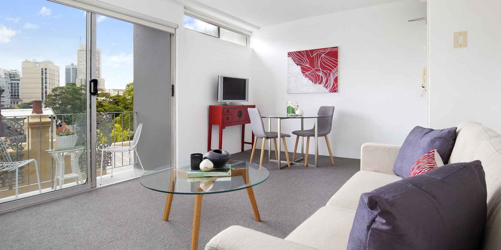 32/13 Campbell Avenue Paddington